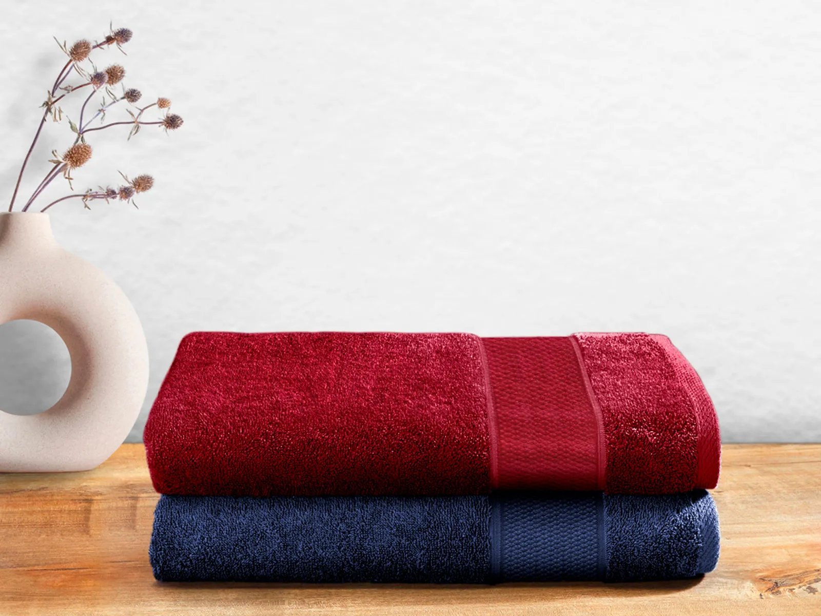 Cotton terry towels — Trident Group