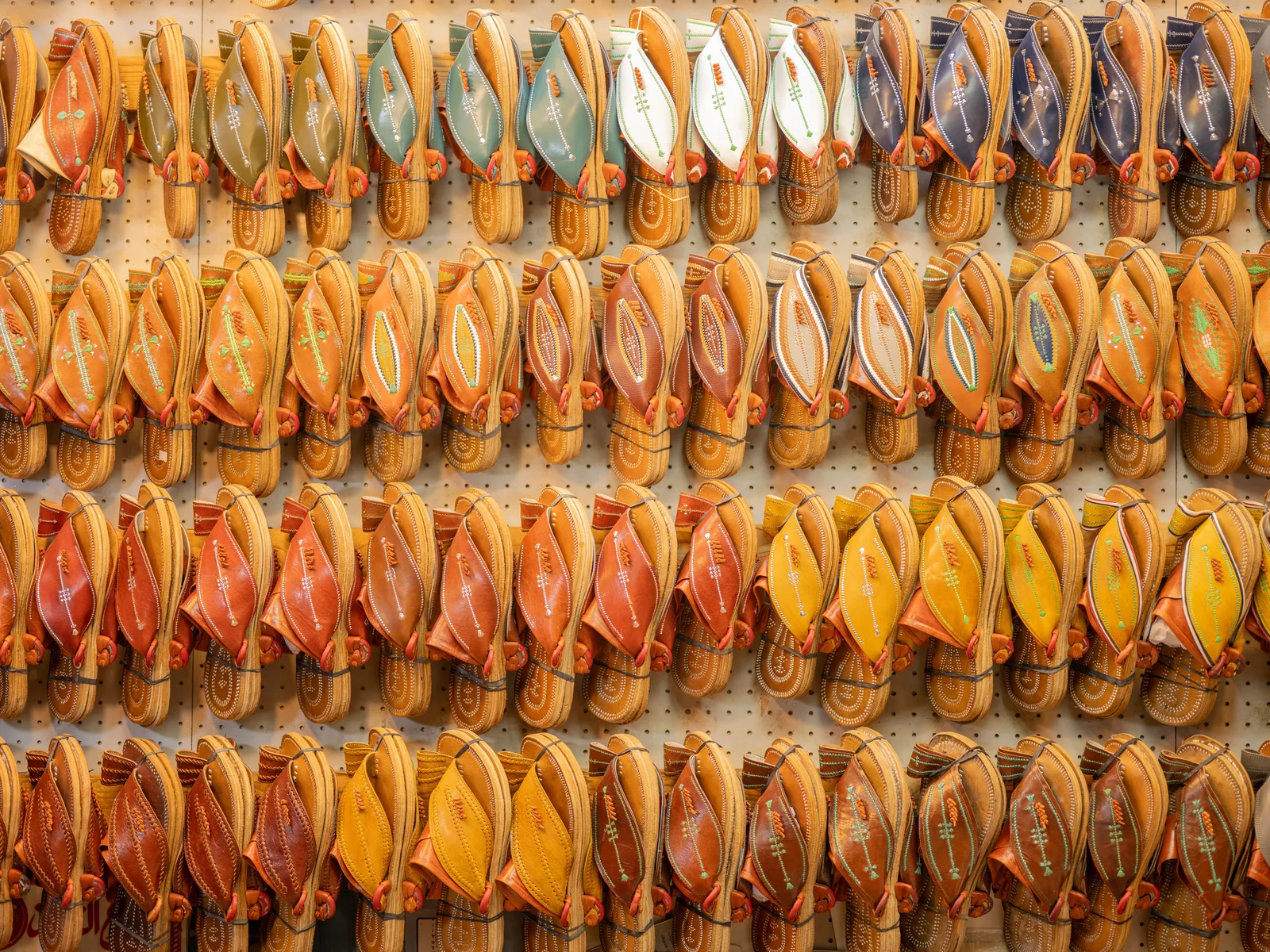 Leather footwear programme — Farida Group