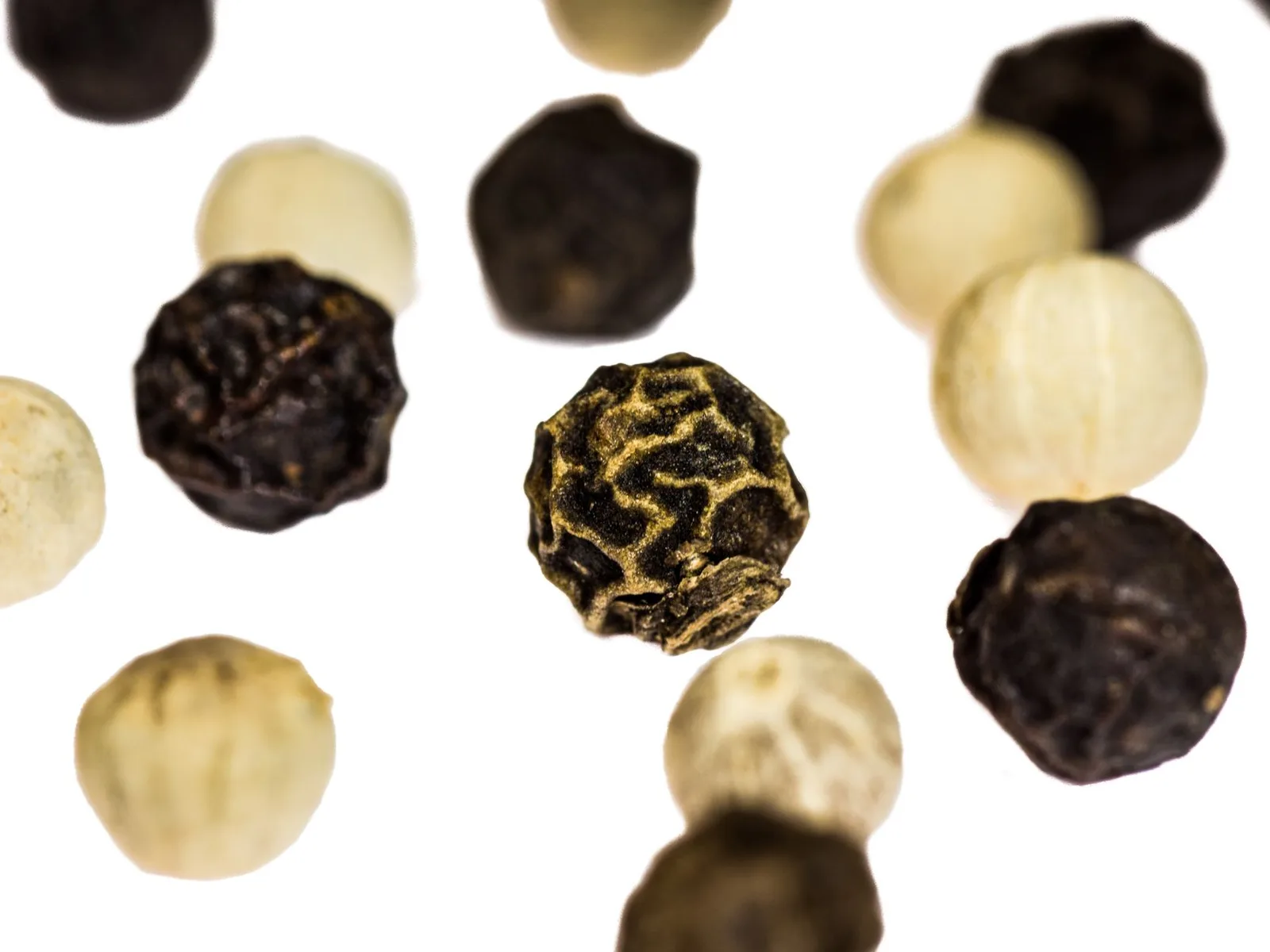 Black pepper — Malabar garbled — Eastern Condiments