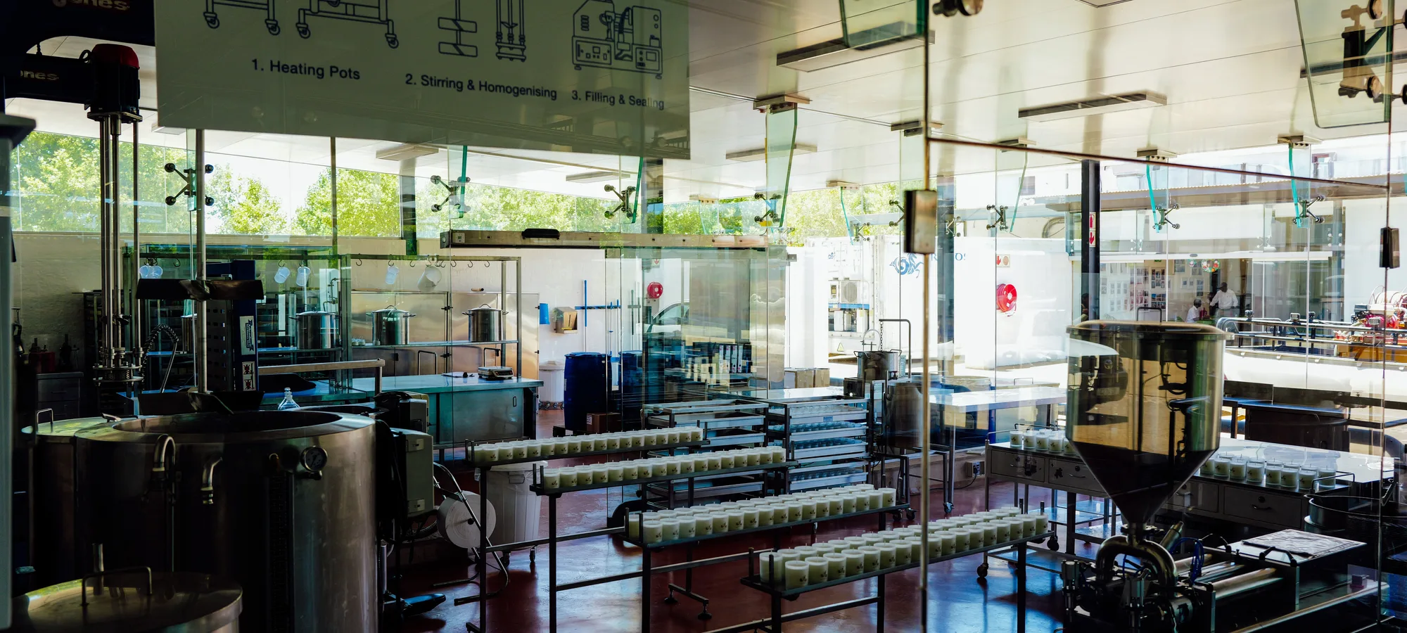 The regulated end of Indian supply. Finished dosage, active ingredients and contract manufacture, sold into markets that audit a site before they buy a kilogram from it.