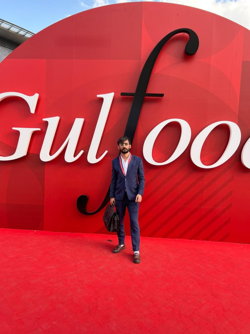 Gulfood — Dubai